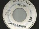 NORTHERN SOUL POPCORN- JIMMY ELLEDGE-- GONNA TURN MY VOODOO  -HEAR - 1964 DJ RCA