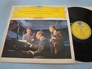 Trio di Trieste Beethoven-Haydn Piano Trio  LP NM SLPEM136220 Red Stereo Sample