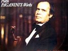 LEONID KOGAN PLAYS PAGANINI  MELODIYA MONO LP UNPLAYED