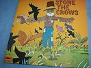 STONE THE CROWS, orig press LP, Self-Titled, Polydor 24-4019, Maggie Bell, EX/EX