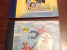 Singing in The Rain Gene Kelly four record album 78RPM (EX)