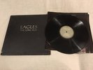1979 Eagles The Long Run LP Record Vinyl Album Asylum 5E-508