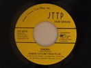 James Tatum Trio Plus 33 RHONA / A GREAT FEELIN'   JTTP VG TO VG+ Detroit jazz