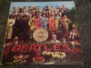 THE BEATLES 'SGT PEPPER'S LONELY HEARTS CLUB BAND' VINYL LP