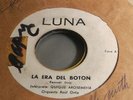 Panama Guaracha 45 Orquesta Raul Ortiz - La era del boton on Luna HEAR  