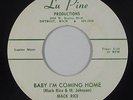 Northern Soul R&B 45 - Mack Rice - Baby I'm Coming Home - Lu Pine - mp3