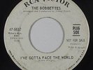 Northern Soul 45 - Bobbettes - I've Gotta Face The World - RCA Victor - mp3