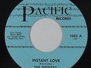 Northern Soul 45 - Monzas - Instant Love - Pacific - VG+ mp3