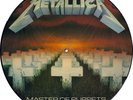 Metallica ?– Master Of Puppets PICTURE DISK – MFN 60P  1986  VG-