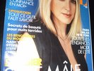 MADONNA Elle Magazine QUEBEC February 2001 Fevrier RARE Not Promo