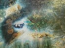 Pink Floyd - A Saucerful of Secrets - The only one with Syd AND David  (vinyl)