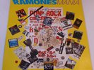 The Ramones - Ramones mania    GERMAN DOUBLE VINYL LP