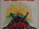 BOB MARLEY & THE WAILERS: Uprising USA Island SHRINK Reggae Roots VINYL LP