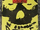 Misfits 1988 LP Compilation Punk Metal Goth Hardcore Danzig EX Vinyl NM Sleeve