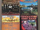 Commander Cody And His Lost Planet Airmen - 4 US LPs - Western Swing Rock'n'Roll