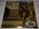 BENNIE GREEN - BACK ON THE SCENE BLP 1587 *CLASSIC RECORDS 200 gr QUIEX LP* NEW
