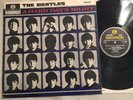 THE BEATLES   A HARD DAY'S NIGHT LP   PARLOPHONE PCS-3058 Stereo UK Yellow Label