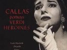 Maria Callas: Callas Portrays Verdi Heroines vinyl album