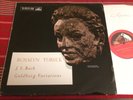 ROSALYN TURECK J.S. Bach: goldberg variations LP UK HMV ALP 1548