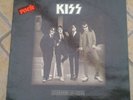 KISS vinyle 33 tours 