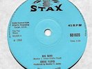 EDDIE FLOYD: BIG BIRD (UK BLUE STAX 601035) NORTHERN - 99% NEAR MINT VINYL