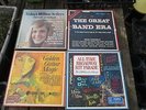 READERS DIGEST 6 BOX SETS . 4 - 10 RECORDS. EXCELLENT VARIETY