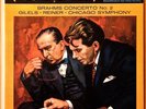 AUDIOPHILE RCA LIVING STEREO LSC 2219 SD BRAHMS GILELS REINER 5S/3S NEAR MINT-