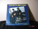 LP RECORD SOUNDTRACK, THE BLUES BROTHERS, JOHN BELUSHI DAN AYKROYD