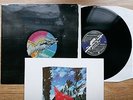PINK FLOYD Wish You Were Here LP EX++/MINT- In Shink UK Orig 1975 A6/B14 + Inner
