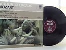Mozart: Sinfonia Concertante - Arthur Grumiaux **Philips Hi-Fi Stereo ED1 LP**