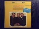 BRAHMS CONC. FOR VIOLIN & CELLO FRANCESCATTI FOURNIER COLUMBIA 1ED 6 EYES US LP