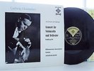 Dvorak: Cello Concerto - Ludwig Hoelscher / Keilberth **Telefunken SLT 43009**