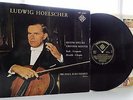 Bach / Dvorak / Chopin: Recital - Ludwig Hoelscher **Telefunken BLE 43071 LP**