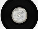 dalida 45t. SP TEST-PRESSING monoface *chanter les voix*