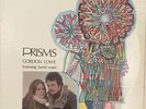 Prisms Gordon Lowe Laurel Ward LP Yorkville Rare Canadian Folk Psych
