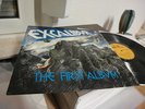 EXCALIBUR FIRST ALBUM 1971 MINT TOP KRAUTROCK HAMMER