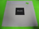 NEW SEALED:  NITZER EBB 1988 BELIEF GHS 24213 GEFFEN  RECORD VINYL LP