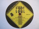 M.C. CHI CHI THE GIRLS & BOO I GOT SOUL (1995) RARE NC HIP HOP RAP PROMO 12