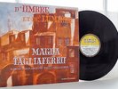 Albeniz / Falla / Granados - Magda Tagliaferro **Ducretet Thomson 300 C 114 LP**
