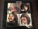 The Beatles, LET IT BE, RARE 1970 UK PARLOPHONE EXPORT ONLY, VINYL LP.