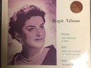 SAX2284-Birgit Nilsson-Philharmonia-H. Wallberg-Blue Silver stereo Columb UK LP
