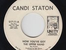 Northern Soul 45 - Candi Staton - Now You've Got The Upper Hand - Unity - mp3