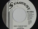 Northern Soul 45 - Metros - Since I Found My Baby - Stardust VG++ 1996 release