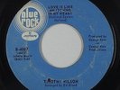 Northern Soul 45 - Timothy Wilson - Love Is Like An Itching - Blue Rock - mp3