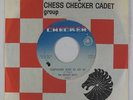 Northern/Deep Soul 45 - Knight Bros. - Temptation 'Bout To - Checker - VG++ mp3