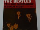 Beatles Yellow Submarine b/w Eleanor Rigby Picture Sleeve & 45 RPM Record
