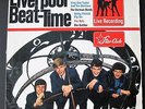 LP  Liverpool Beat-Time - verschiedene Interpreten