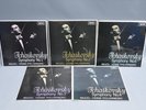 Decca SXL 6157, 6159, 6162, 6163, 6164 Tchaikovsky Symphonies Maazel Vienna ED2