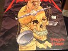 METALLICA harvester of sorrow  LP 1988 vertigo / phonogram