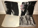 THE ROLLING STONES Sticky Fingers LP 1971 GATEFOLD UK 1st Press
